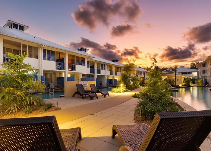 Silkari Lagoons Port Douglas